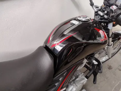 HONDA CG 150 FAN ESI, Foto 5