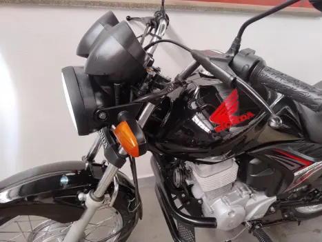 HONDA CG 150 FAN ESI, Foto 9