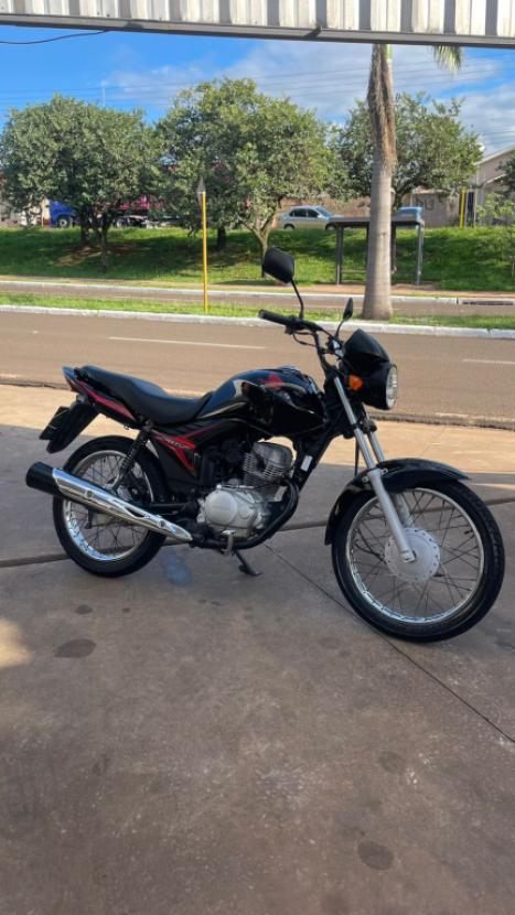 HONDA CG 150 FAN ESI, Foto 2