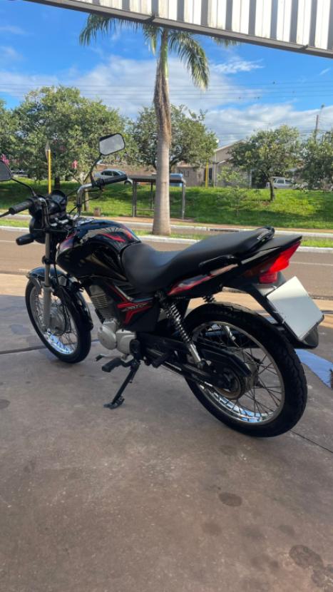 HONDA CG 150 FAN ESI, Foto 3