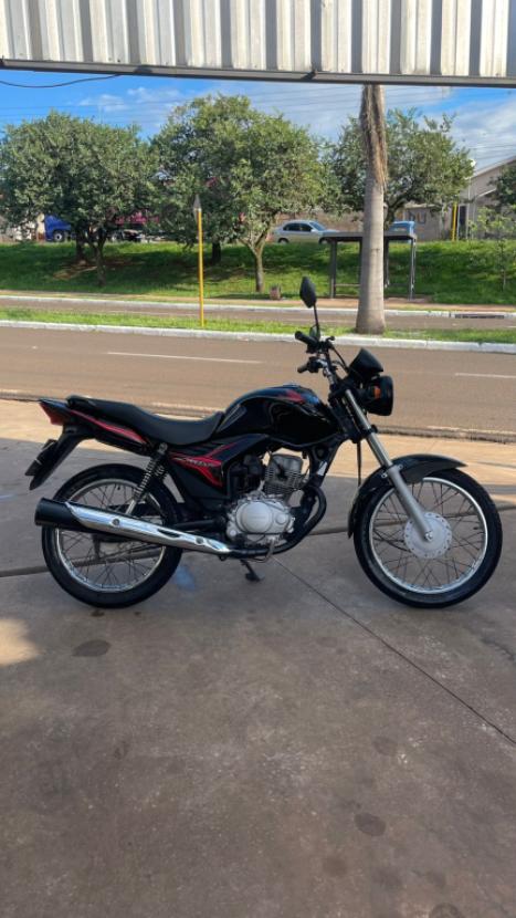 HONDA CG 150 FAN ESI, Foto 4