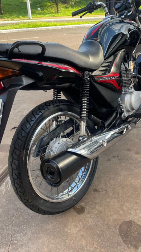 HONDA CG 150 FAN ESI, Foto 5