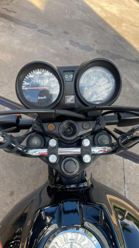 HONDA CG 150 FAN ESI, Foto 7