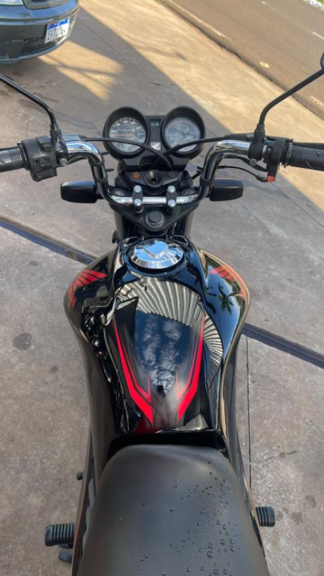 HONDA CG 150 FAN ESI, Foto 8