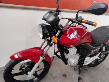 HONDA CG 150 FAN ESI, Foto 3