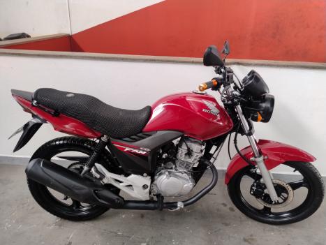 HONDA CG 150 FAN ESI, Foto 4