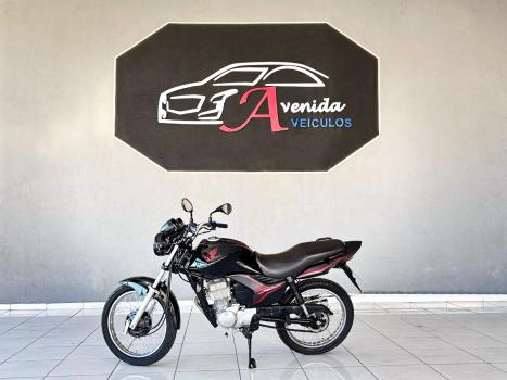 HONDA CG 150 FAN ESI, Foto 1