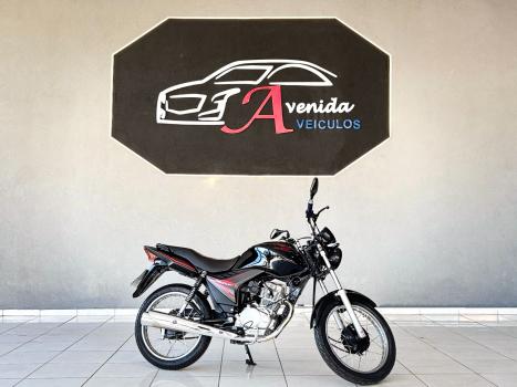 HONDA CG 150 FAN ESI, Foto 2