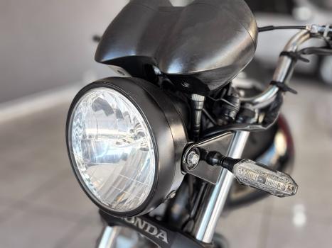 HONDA CG 150 FAN ESI, Foto 6