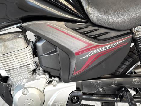 HONDA CG 150 FAN ESI, Foto 8