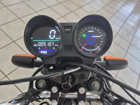 HONDA CG 150 FAN ESI, Foto 2