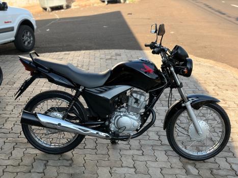 HONDA CG 150 FAN ESI, Foto 2