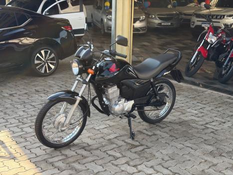 HONDA CG 150 FAN ESI, Foto 3