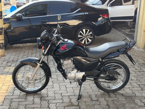 HONDA CG 150 FAN ESI, Foto 4