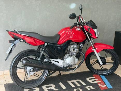 HONDA CG 150 FAN FLEX ONE, Foto 3