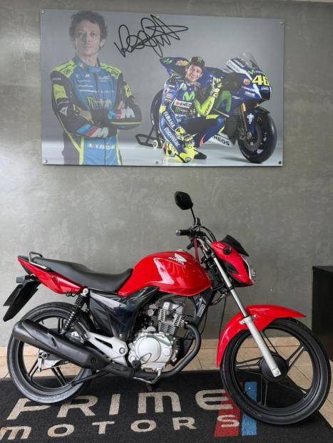 HONDA CG 150 FAN FLEX ONE, Foto 10