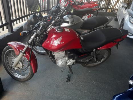 HONDA CG 150 FAN MIX ESI, Foto 1