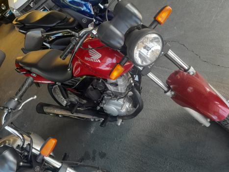 HONDA CG 150 FAN MIX ESI, Foto 2