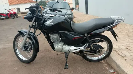 HONDA CG 150 FAN MIX ESDI, Foto 2