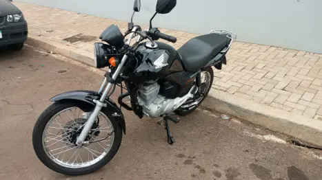 HONDA CG 150 FAN MIX ESDI, Foto 3