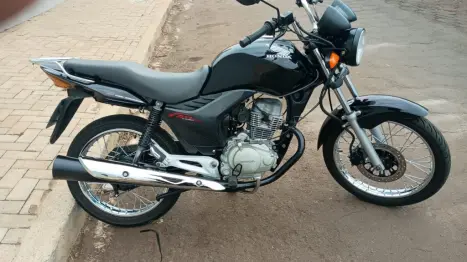 HONDA CG 150 FAN MIX ESDI, Foto 4