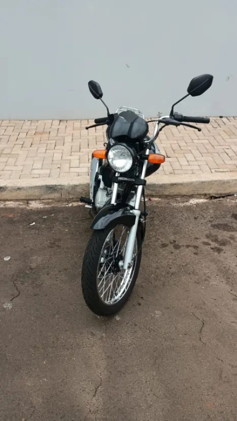 HONDA CG 150 FAN MIX ESDI, Foto 5