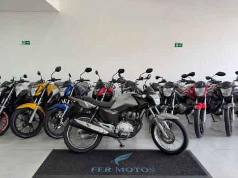 HONDA CG 150 FAN MIX ESDI, Foto 1