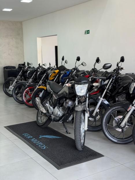 HONDA CG 150 FAN MIX ESDI, Foto 7