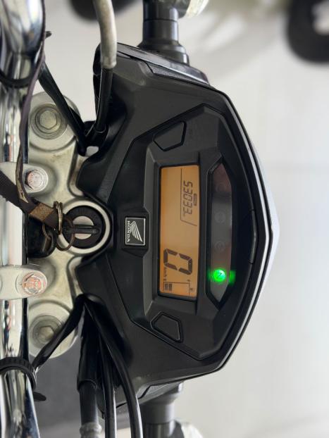 HONDA CG 150 FAN MIX ESDI, Foto 8