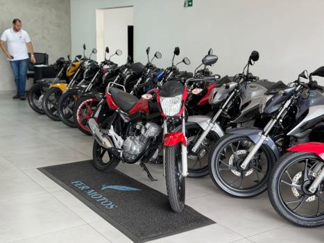 HONDA CG 150 FAN MIX ESDI, Foto 2