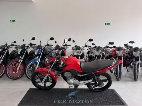 HONDA CG 150 FAN MIX ESDI, Foto 4