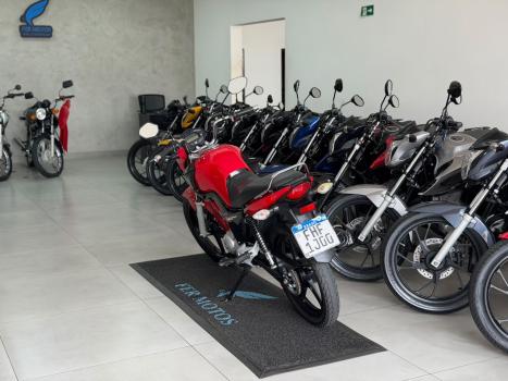 HONDA CG 150 FAN MIX ESDI, Foto 5