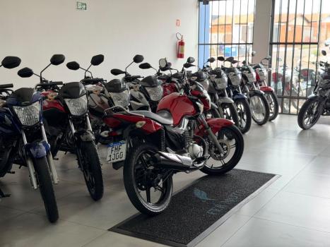 HONDA CG 150 FAN MIX ESDI, Foto 6