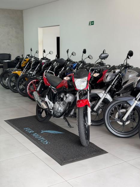 HONDA CG 150 FAN MIX ESDI, Foto 7