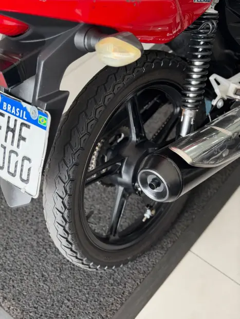 HONDA CG 150 FAN MIX ESDI, Foto 9