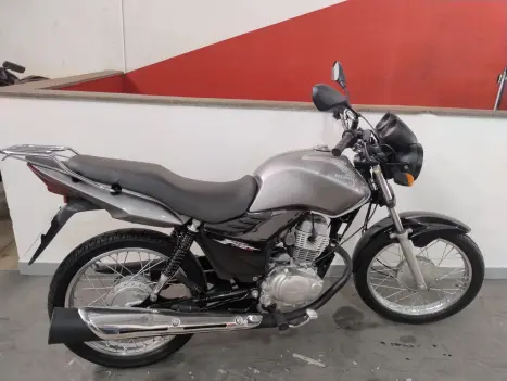 HONDA CG 150 FAN MIX ESI, Foto 2