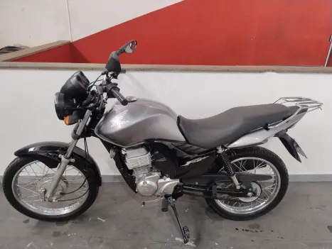 HONDA CG 150 FAN MIX ESI, Foto 3