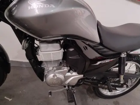 HONDA CG 150 FAN MIX ESI, Foto 5