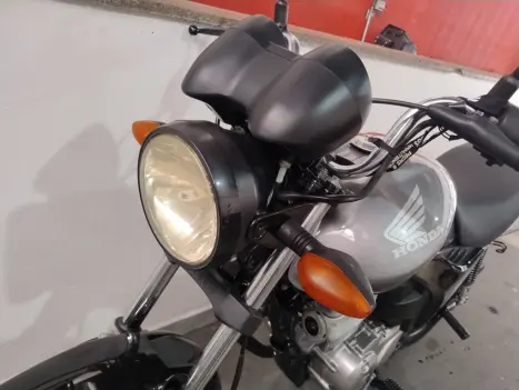 HONDA CG 150 FAN MIX ESI, Foto 6