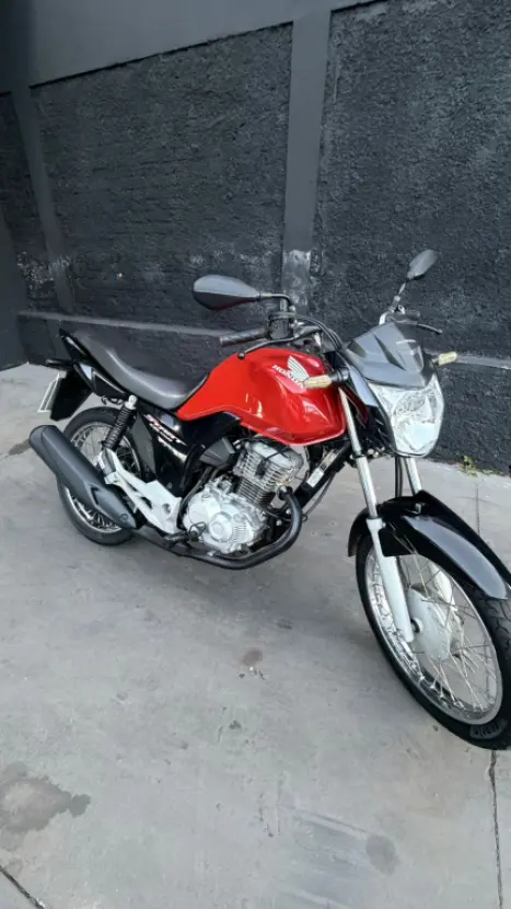 HONDA CG 150 START, Foto 1
