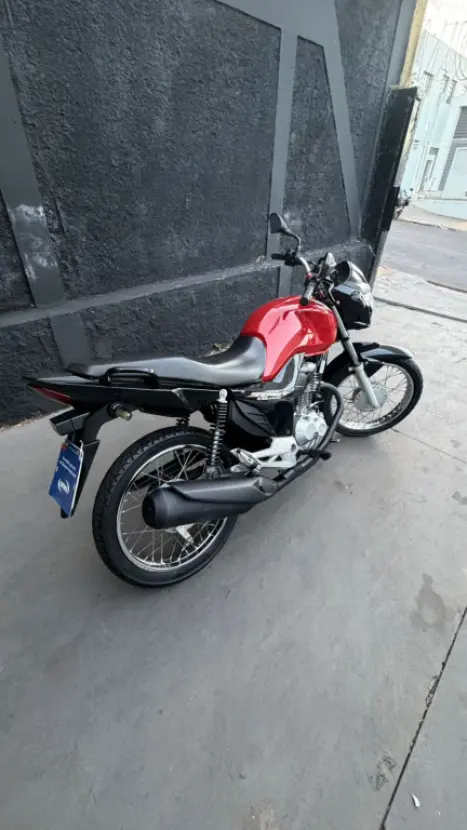 HONDA CG 150 START, Foto 2