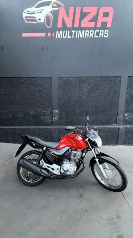 HONDA CG 150 START, Foto 3