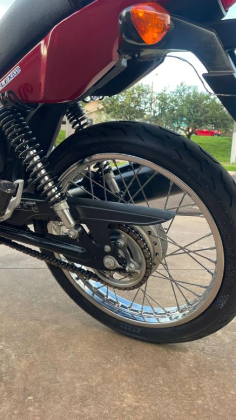 HONDA CG 150 START, Foto 3