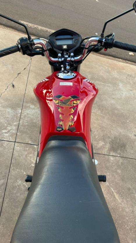 HONDA CG 150 START, Foto 4