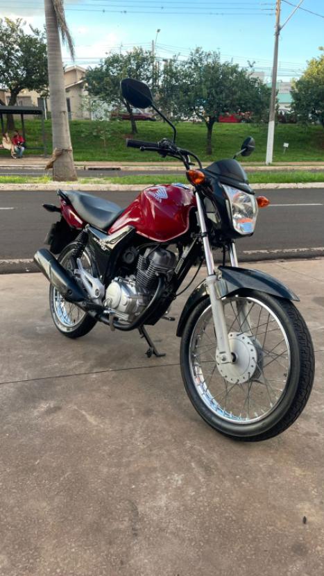 HONDA CG 150 START, Foto 5
