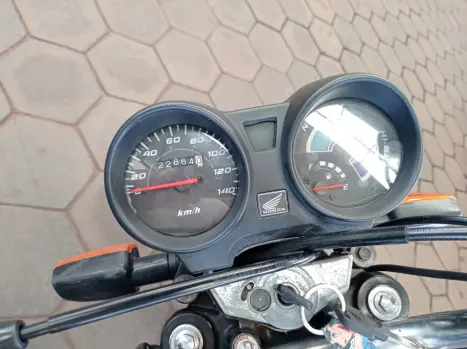 HONDA CG 150 TITAN ES, Foto 8