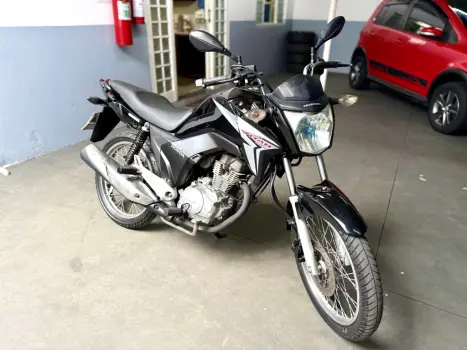 HONDA CG 150 TITAN ESD, Foto 2