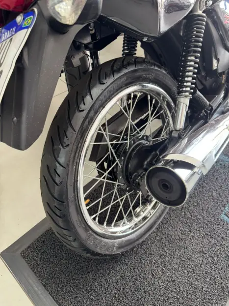 HONDA CG 150 TITAN ES, Foto 9