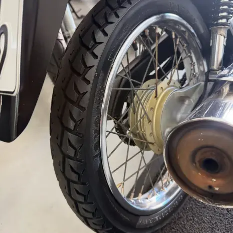 HONDA CG 150 TITAN ESD, Foto 9