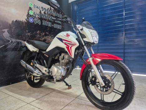 HONDA CG 150 TITAN EX MIX, Foto 3